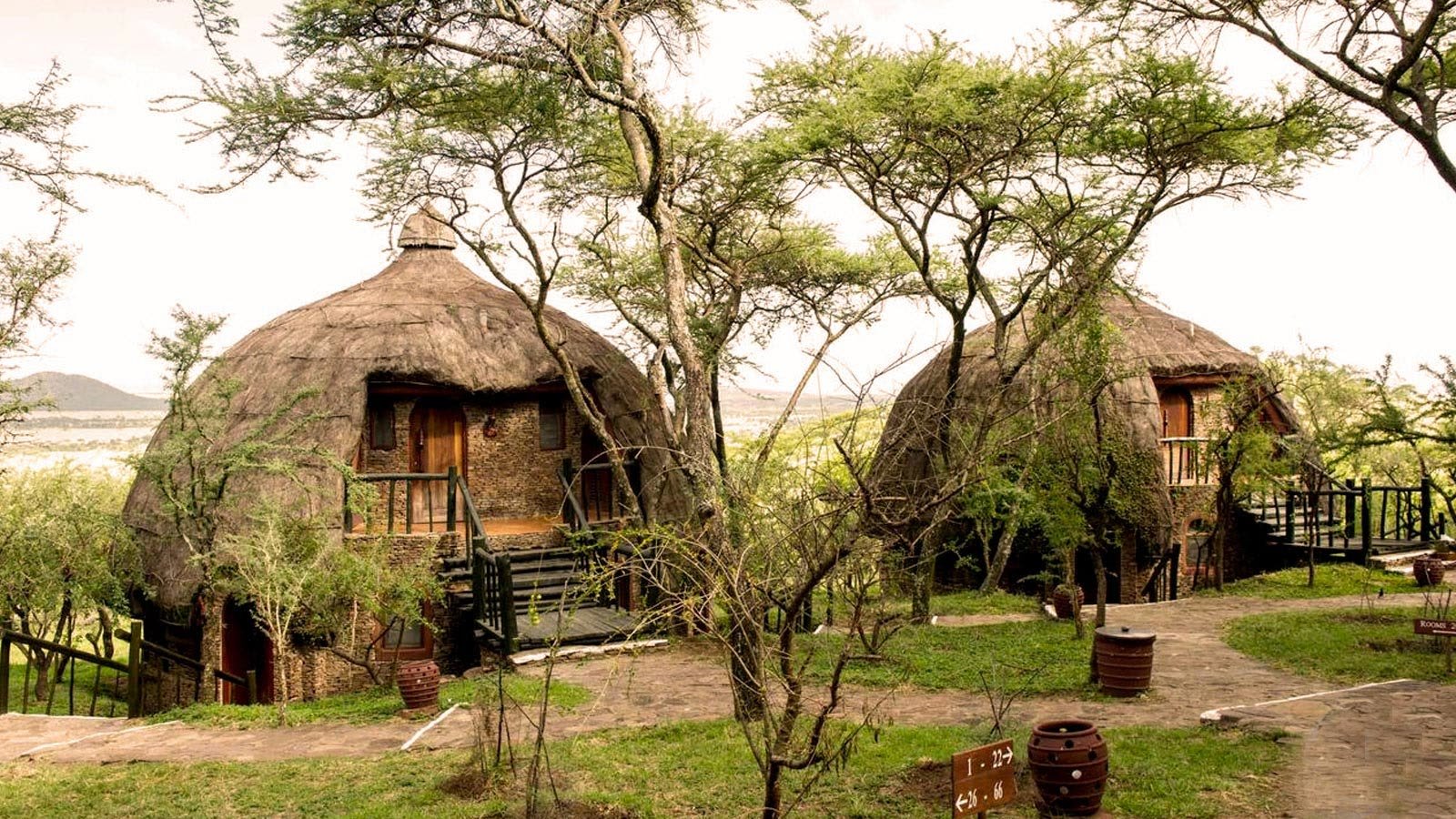Serengeti Serena Lodge, Central Serengeti