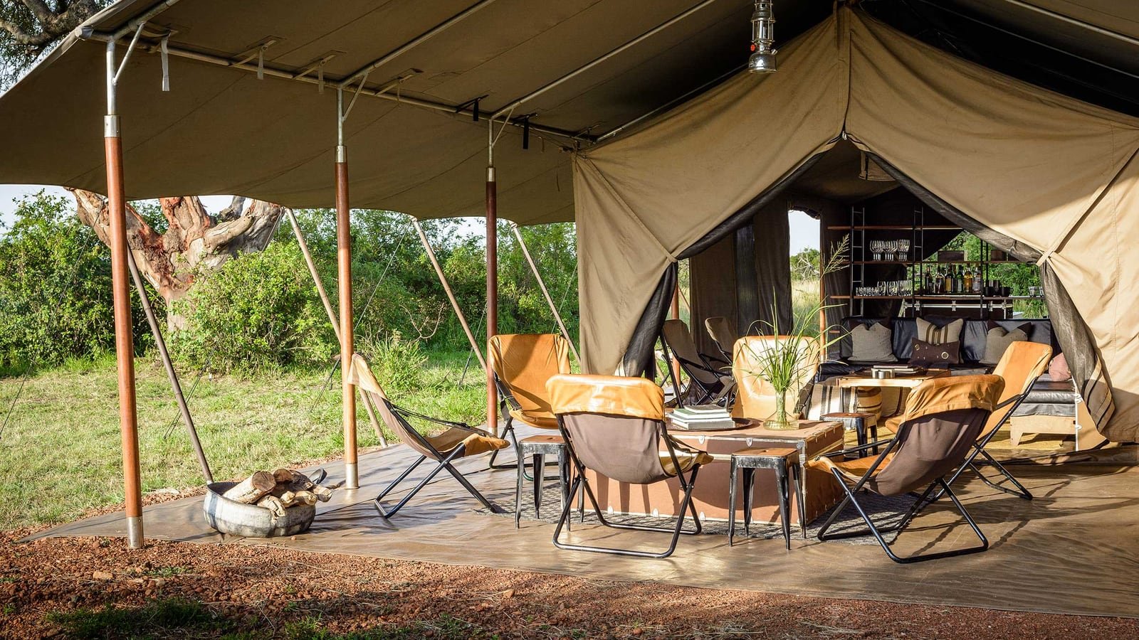 Singita Grumeti, Grumeti private concession, Western Serengeti