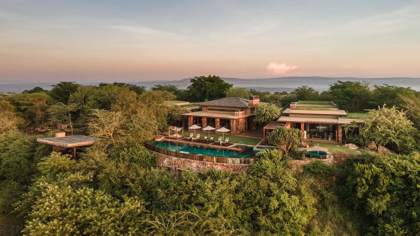 Singita Grumeti, Grumeti private concession, Western Serengeti