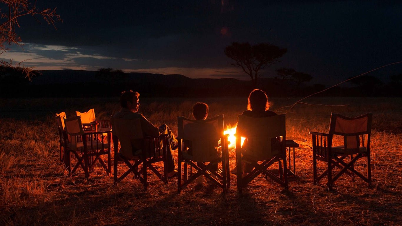Tarangire Kati Kati Tented Camp, Tarangire safari circuit