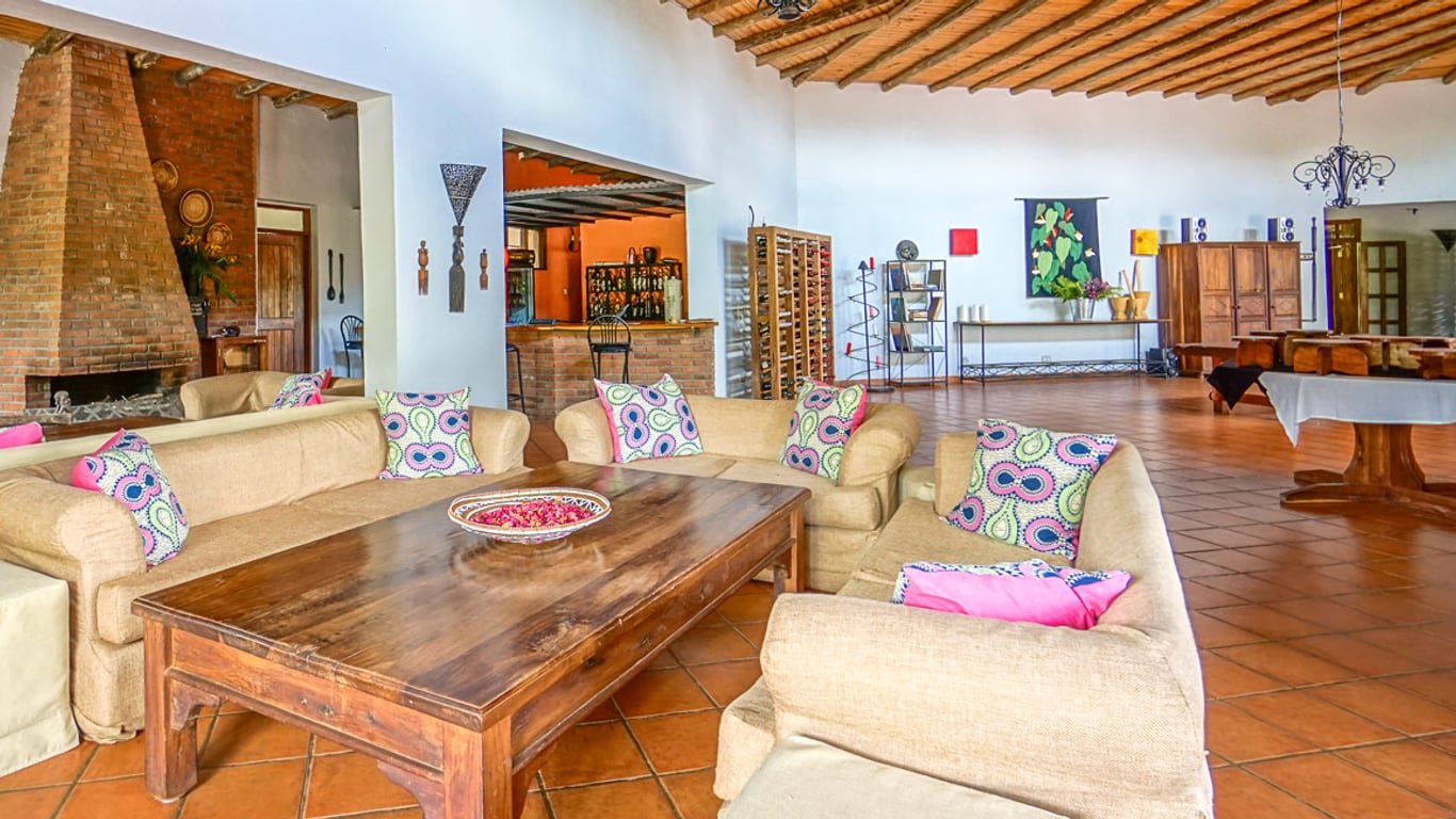 Tloma Lodge, Karatu highlands