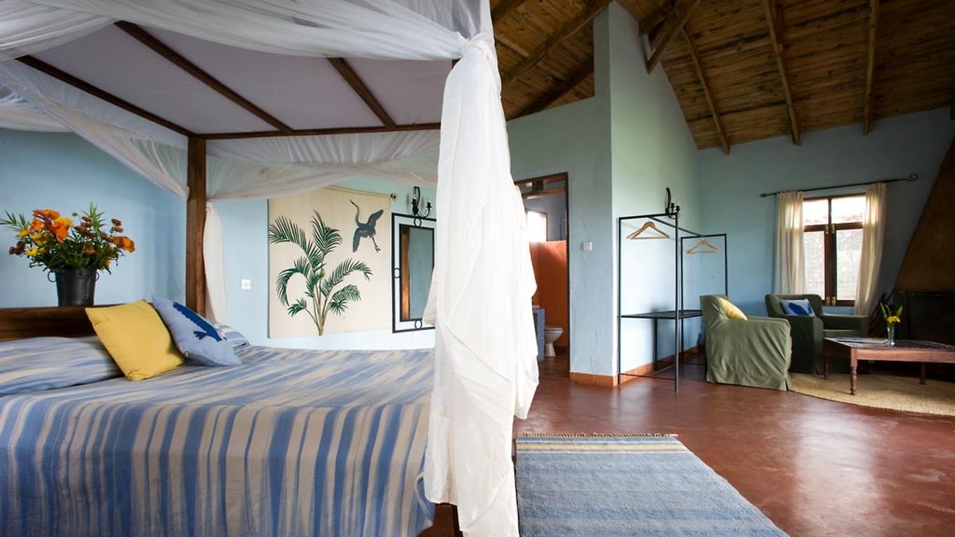 Tloma Lodge, Karatu highlands